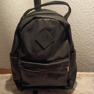 No Boundaries Women's Dome Backpack, Black